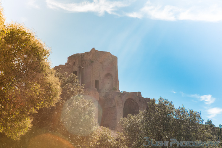 3 Light Photography, Rome